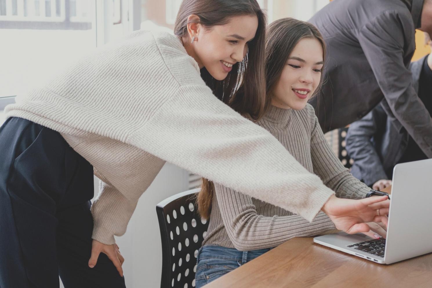 Sesión de formación en planificación financiera